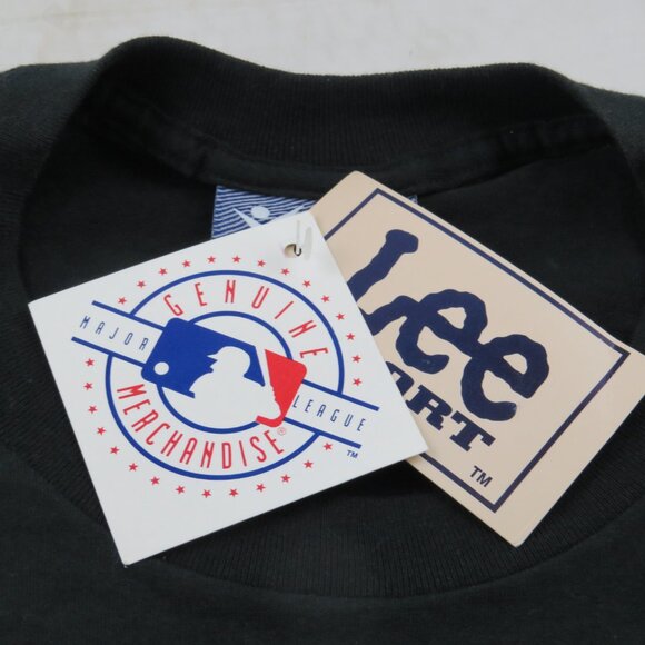 Chicago White Sox Shirt (VTG) - Big Stitched Graphic Lee Sports-Mens Large (NWT) - Picture 9 of 11